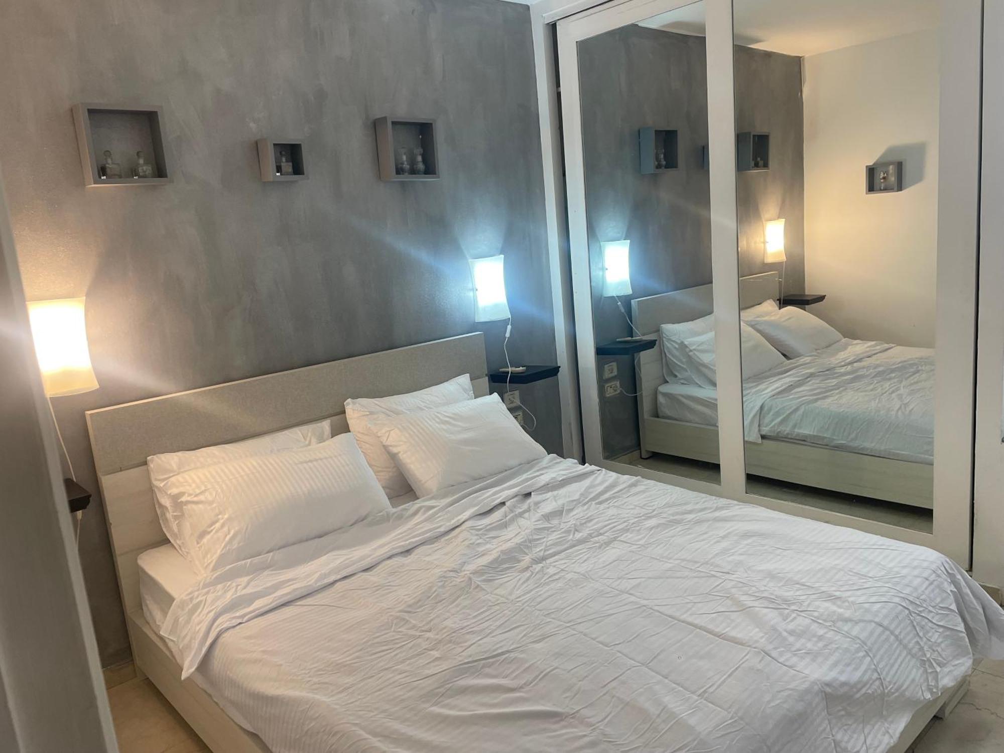 Apartament Llalis Luxury Ejlat Zewnętrze zdjęcie